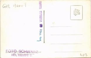 1941 Dés, Dej; Hangya típusbolt üzlete, belső / Cooperative shop interior. Foto Schwarz