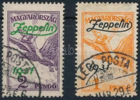 1931 Zeppelin sor (30.000)