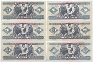 1980. 20Ft (6x) T:XF-F
Adamo F17