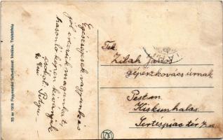 Tahitótfalu, Fogyasztási szövetkezet raktárhelyiségei (fl)