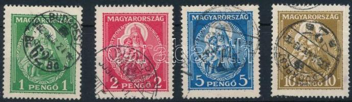 1932 Nagy Madonna sor (10.000)