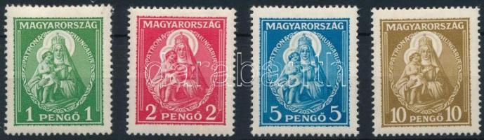 1932 Nagy Madonna sor (40.000)