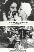 cca 1989 előtt készült, ,,A maláji tigris - Sandokan" című olasz - francia - NSZK film jelenete...