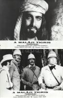 cca 1989 előtt készült, ,,A maláji tigris - Sandokan" című olasz - francia - NSZK film jelenete...