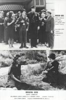 cca 1989 előtt készült, ,,Modern Idők" című amerikai film jelenetei és szereplői, 21 db vintage...