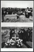 1978-1984 között készült felvételek Dudás Juló festőművészről, Kresz Albert (1939-2020) gödöllői fot...