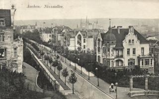 Aachen Nizza alley