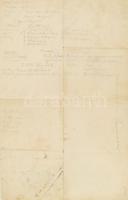 cca 1890-1900 Temesvár szab. kir. város tervrajza, Temesvár, Beyer Róbert kőnyomdai műintézet nyomás...