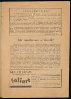 1944 Bércy László (korábban Buzi László, később Bérci László) (1909-1997) bajai fényképész és fotómű...