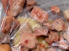 Opál tartalmú kőzet