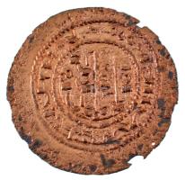 1172-1196. Kufikus rézpénz Cu "III. Béla" (1,37g) T:VF,F kitörés
Hungary 1172-1196. Coppe...