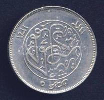 Egyiptom 1923H 5P Ag T:2/3 kis ph