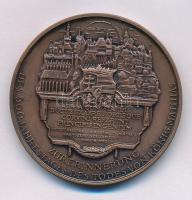 Bozó Gyula (1913-2004) / Szabó Géza (1939-) 1990. "Mátyás király halálának 500. évfordulója eml...