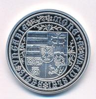 DN "A magyar címer kialakulásának történelme pénzérméken - II. Ulászló guldiner" ezüstözöt...