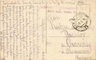 1916 Sadhora, Sadagóra, Sadiger, Sadigura (Bukovina, Bucovina, Bukowina); Griech. orth. Kirche / Gre...