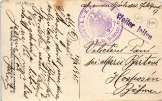 1915 Halych, Halicz, Halics (Galicia, Galizien); Ogólny widok / Totalansicht / general view (fl)