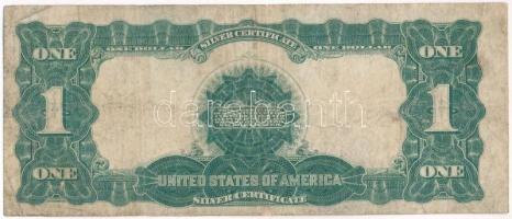 Amerikai Egyesült Államok 1921-1922. (1899) 1$ "William S. Elliott - John Burke" "Sil...