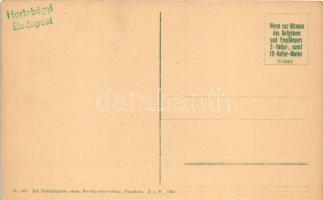 Árvaváralja, Oravsky Podzámok (Tátra, Tatry); várudvar és kápolna. Ed. Feitzinger No. 867. Feitzinge...