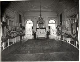 cca 1951 Seidner Zoltán felvételei az egészségvédelemről szóló budapesti propaganda kiállítás anyagá...