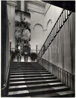 cca 1951 Seidner Zoltán felvételei az egészségvédelemről szóló budapesti propaganda kiállítás anyagá...