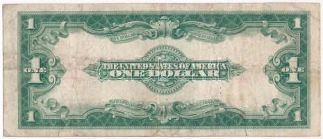 Amerikai Egyesült Államok 1923-1927. (1923) 1$ "Harley V. Speelman - Frank White" nagymére...