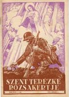 7 db egyházi, missziós újság, kiadvány a 30-as 40-es évekből