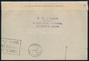 Ceylon 1954