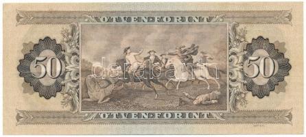 1986. 50Ft "D391 017908" T:F erős papír
Adamo F24