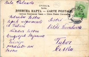 1912 Bela Palanka, La vue / general view (EK)