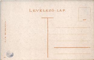 Trencsén, Trencín; vár kapu / castle gate