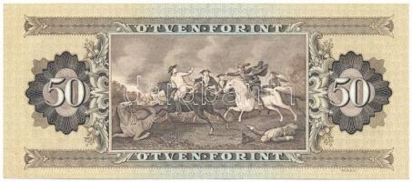 1983. 50Ft "D 405 083192" T:F erős papír
Adamo F23