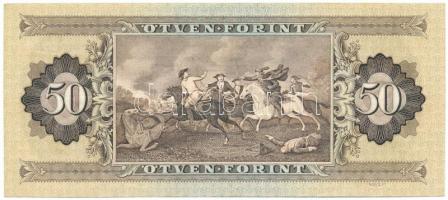 1983. 50Ft "D 418 057102" T:F erős papír
Adamo F23