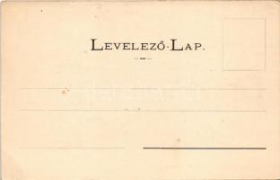 Árvaváralja, Oravsky Podzámok (Tátra, Tatry); vár keletről. Schein M. kiadása / castle (EK)