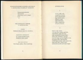 Csukás István: Ima a vadevezősökért. A szerző, Csukás István (1936-2020) író, költő által DEDIKÁLT p...