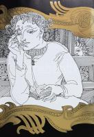 Ezeregyéjszaka 1-3. Szász Endre illusztrációival. A művész, Szász Endre (1926-2003) festőművész, gra...