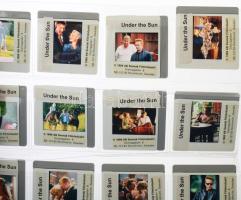 1998 Under the Sun c. svéd mozi filmben színes diái, 27 db