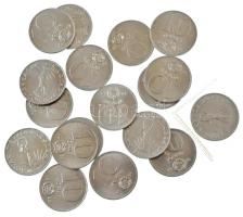 1971-1982. 10Ft Ni (38x) T:AU