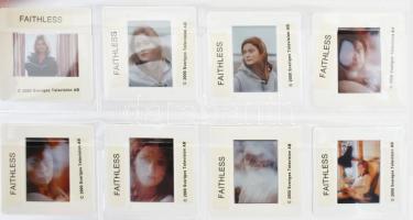 cca 2000 Faithless (Hűtlenek) c. svéd mozifilm, rendezte. Liv Ullmann, forgatókönyvet írta: Ingmar B...