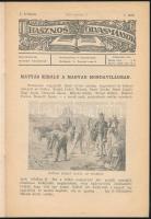 1929 Hasznos olvasmányok I. évf. 1. sz. (induló szám), 1929. márc. 3. Szerk.: Hankiss János, Milleker Rezső, Kaszás Béla. Bp., Révai-ny., 16 p. Tűzött papírkötés.