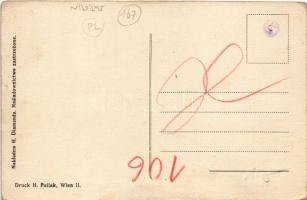 Rzeszów, Rajsze; Most kolejowy nad Wislokiem zniszczony przez Rosyan / Eisenbahnbrücke, zerstört dur...