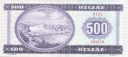 1990. 500Ft T:II