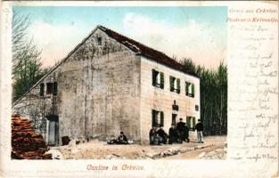 1907 Crkvice Krivosije, Cantine / canteen (EK)