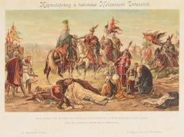 A magyar könyvkiadók milleniumi könyvjegyzéke 1896. Kiadják a magyar könyvkiadók az Ezredéves Ország...