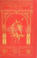 A magyar könyvkiadók milleniumi könyvjegyzéke 1896. Kiadják a magyar könyvkiadók az Ezredéves Ország...