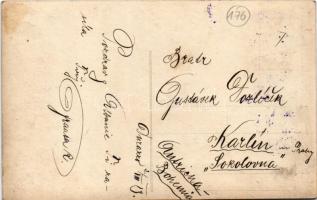 1913 Bar, Antivari; Guerra Balcanica. Prigionieri Turchi ad Antivari / Balkan War, Turkish POWs (pri...