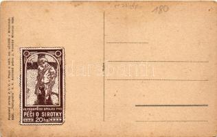 Pozorovací balon / Czechoslovak military, observation balloon (EK)