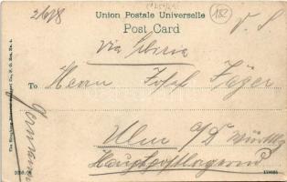 Hong Kong, Hongkong; Criminals in Stocks (EK)