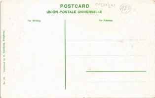 Chinese Zhifu / Cheefoo Pirate after Execution and Chinese Custom House Officers. Published by M. St...