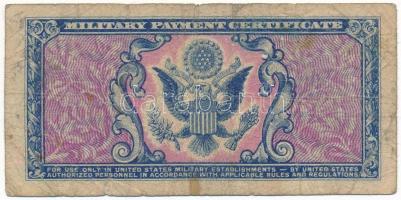 Amerikai Egyesült Államok / Katonai kiadás 1951. 5c "481." sorozat T:F,VG USA / Military P...