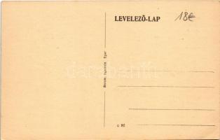 Szarvas, kaszárnya / Hirschen Kaserne (EK)